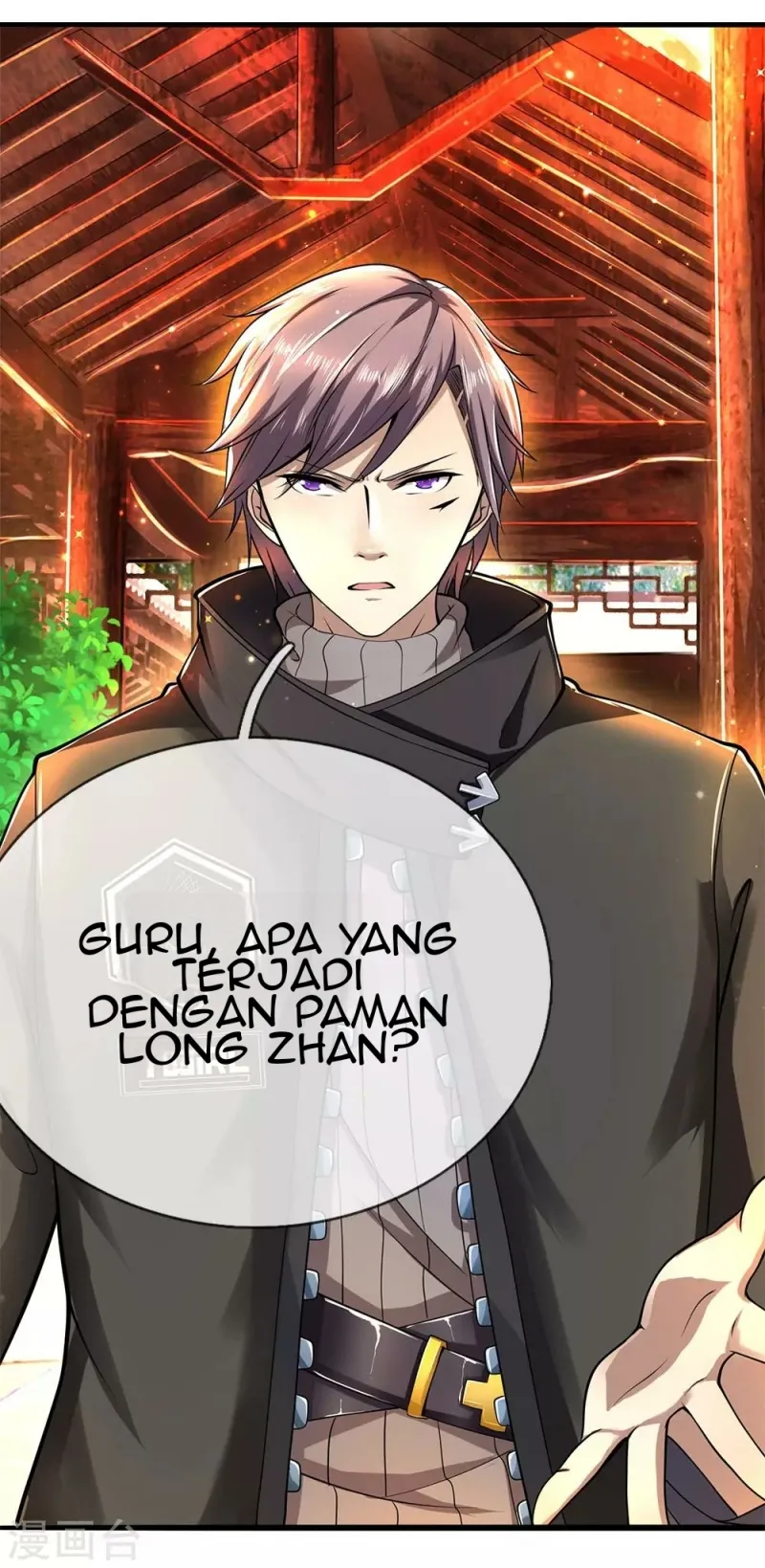 Medical Martial Arts Chapter 227 - Halaman 5