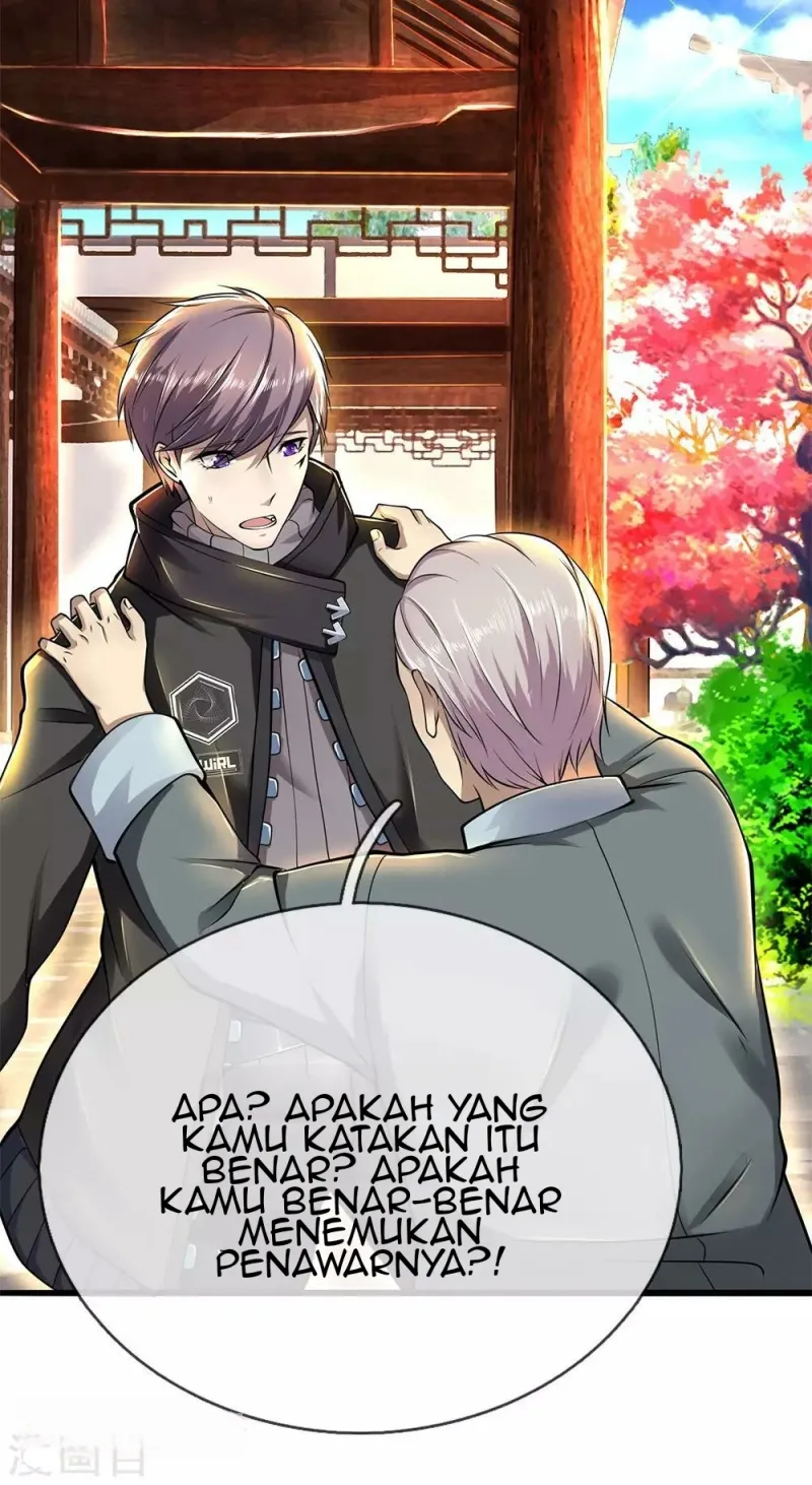 Medical Martial Arts Chapter 227 - Halaman 9