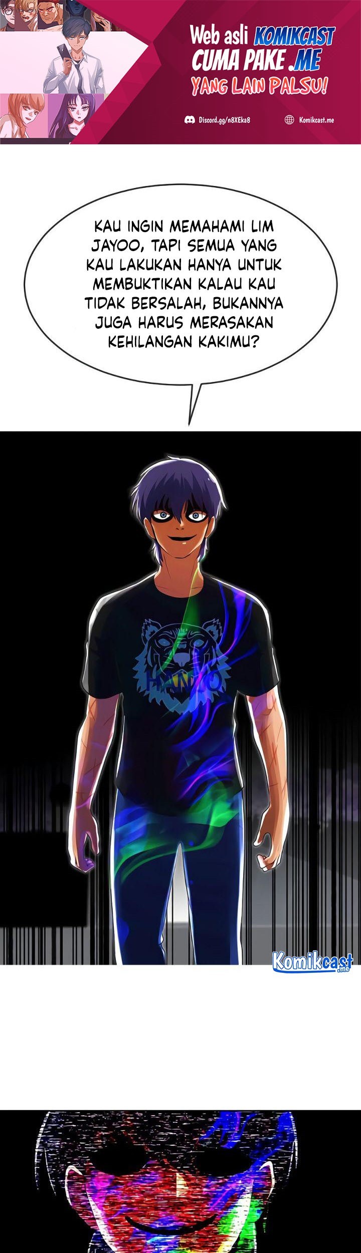 Manhwa The Girl from Random Chatting! Chapter 225 gambar 2