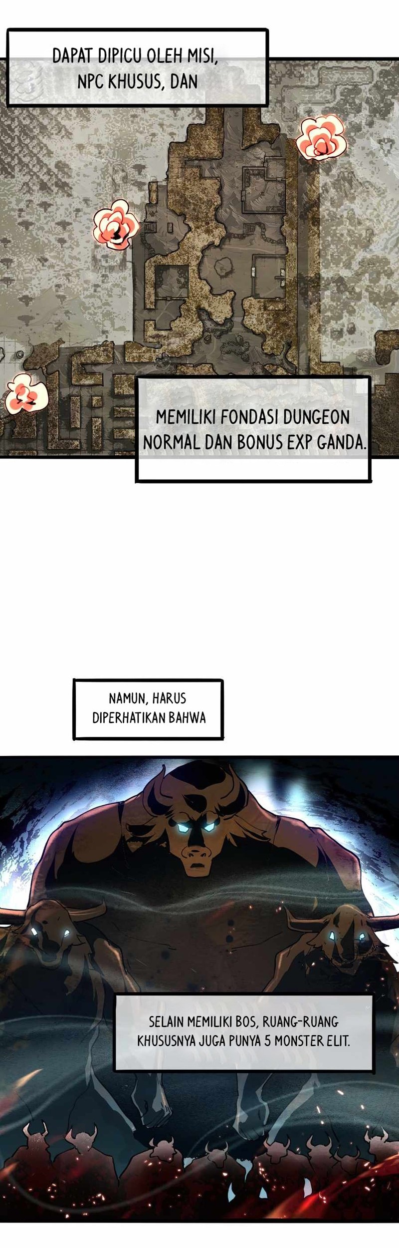 I Rely On BUG To Be The King Chapter 32 halaman 3