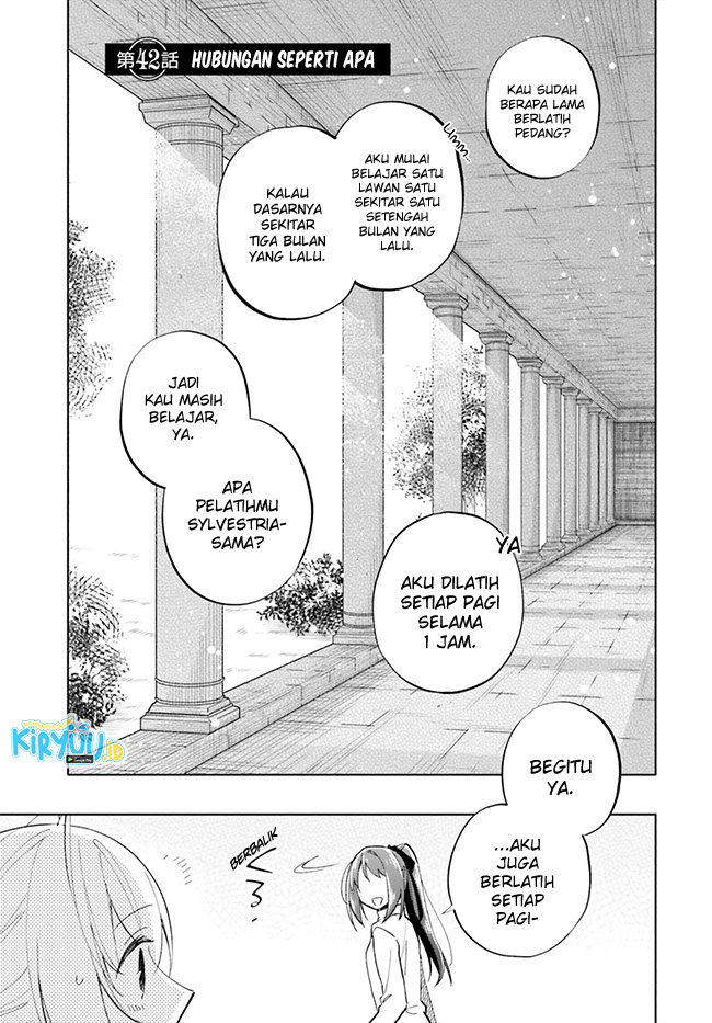Manga Takarakuji de 40-oku Atatta n dakedo Isekai ni Ijuusuru Chapter 42 gambar 2