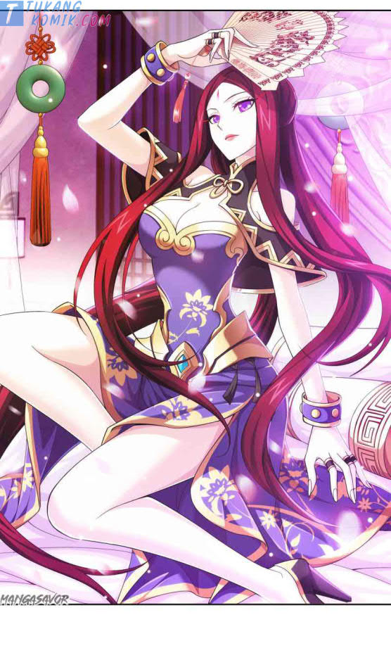 Manhua The Great Ruler Chapter 159.1 gambar 2