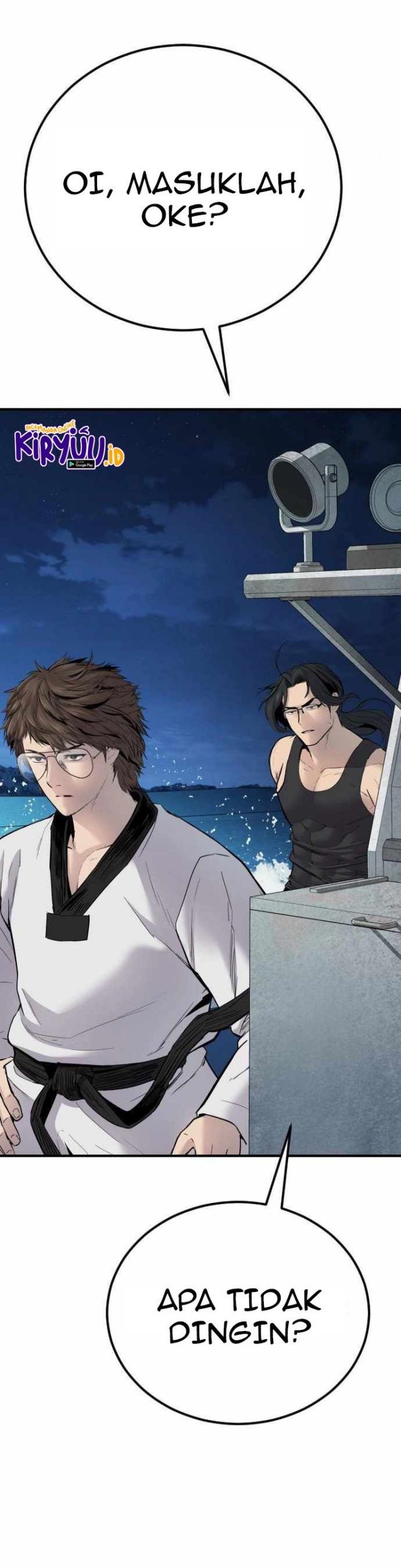 Manhwa Manager Kim Chapter 40 gambar 2