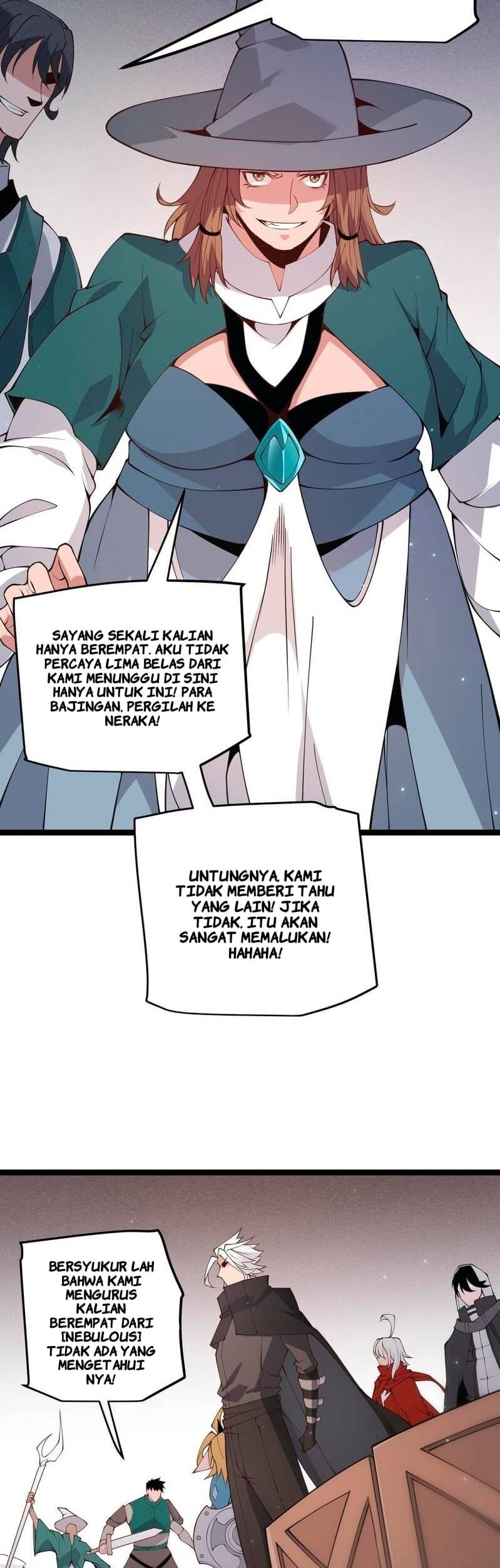The Game That I Came From Chapter 88 - Halaman 24