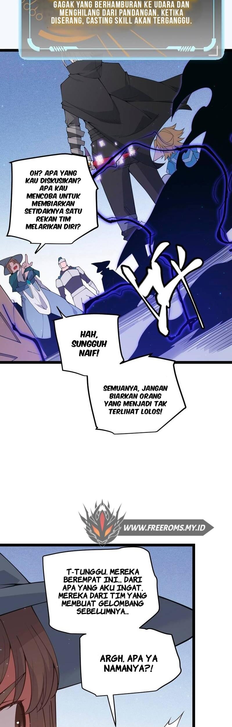 The Game That I Came From Chapter 88 - Halaman 28