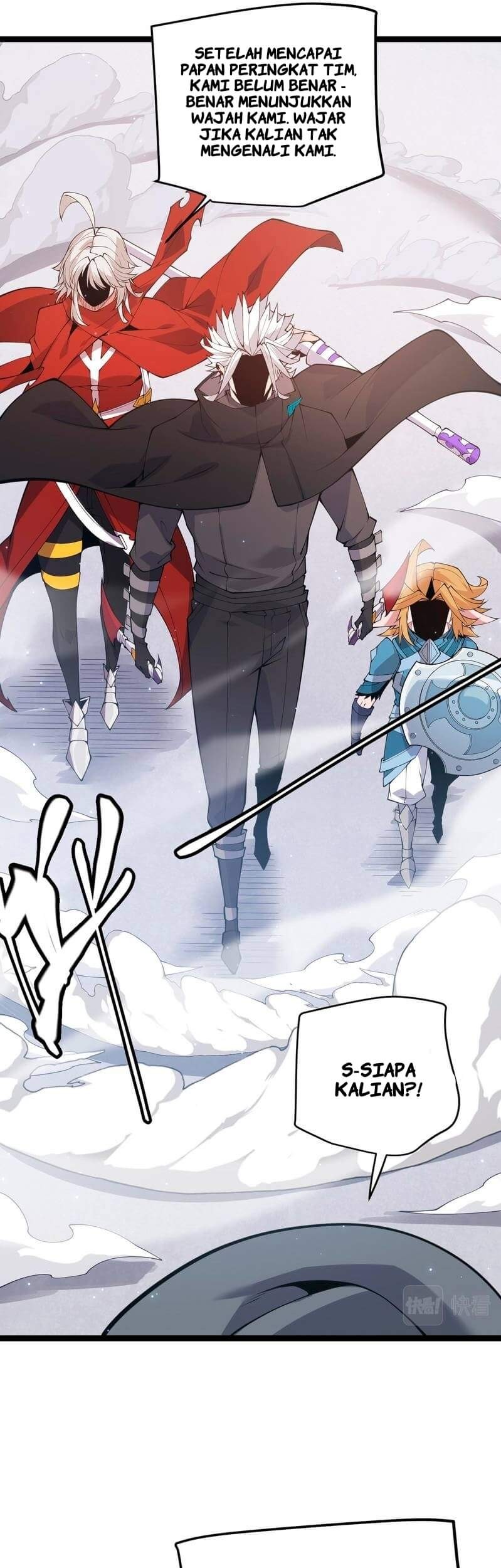 The Game That I Came From Chapter 88 - Halaman 30
