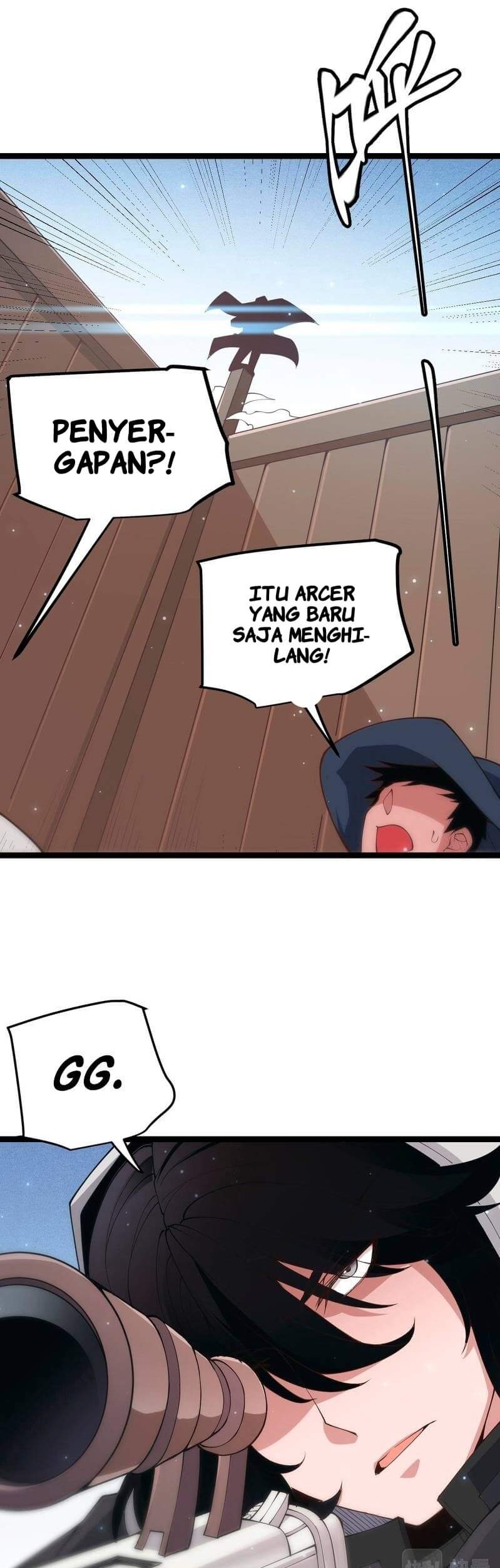 The Game That I Came From Chapter 88 - Halaman 40