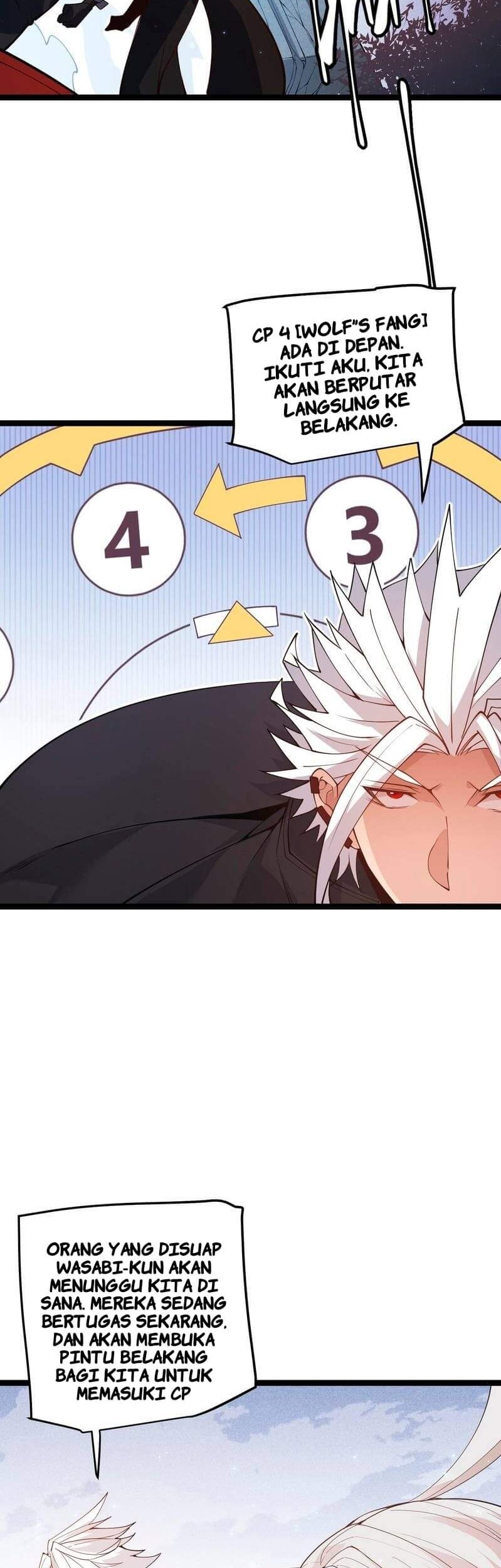 The Game That I Came From Chapter 88 - Halaman 7