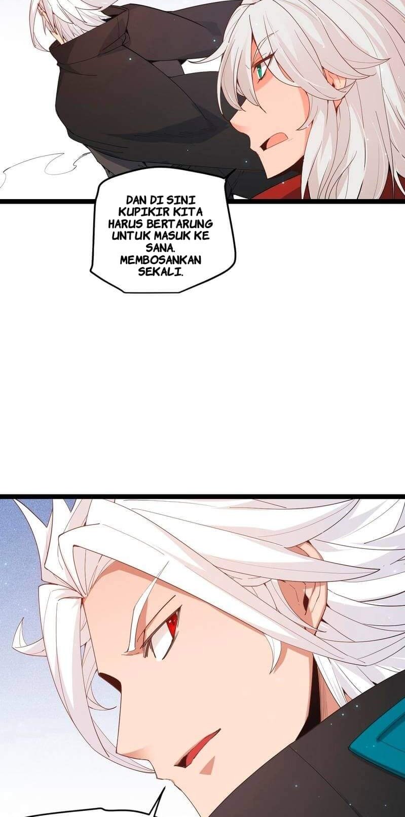 The Game That I Came From Chapter 88 - Halaman 8