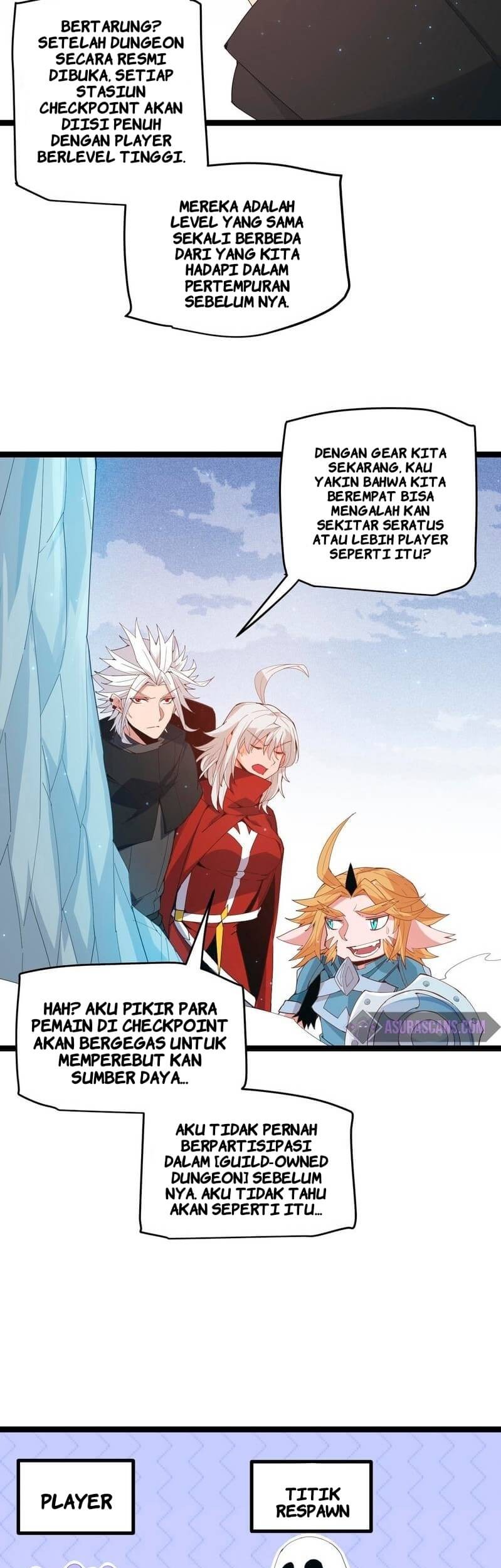 The Game That I Came From Chapter 88 - Halaman 9
