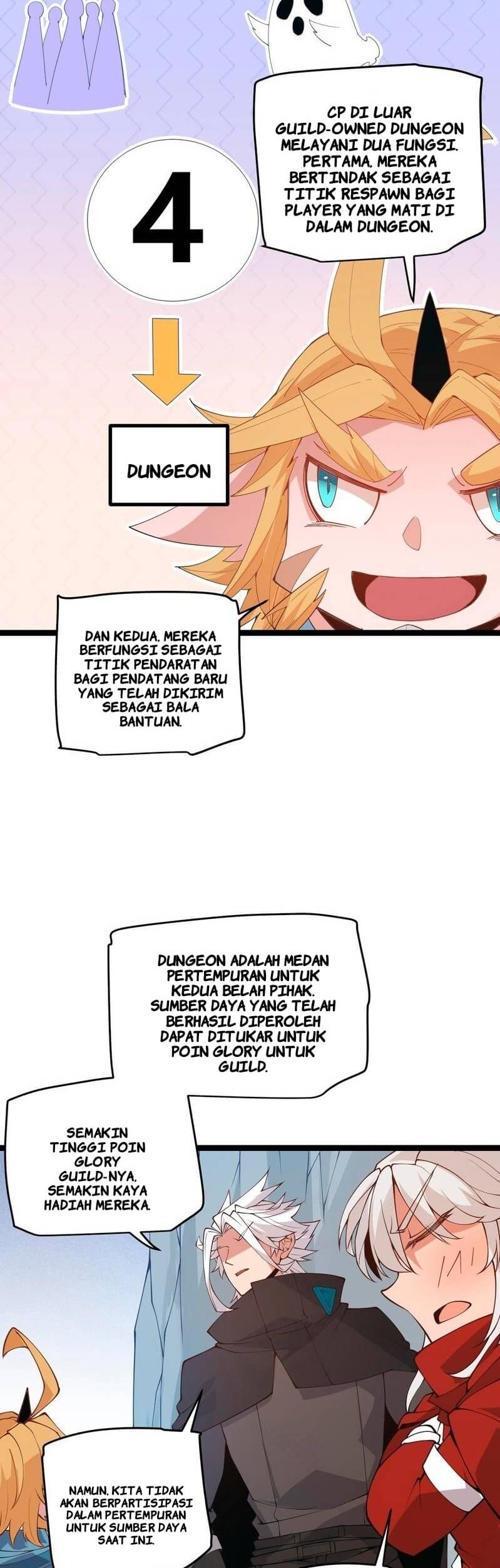 The Game That I Came From Chapter 88 - Halaman 10