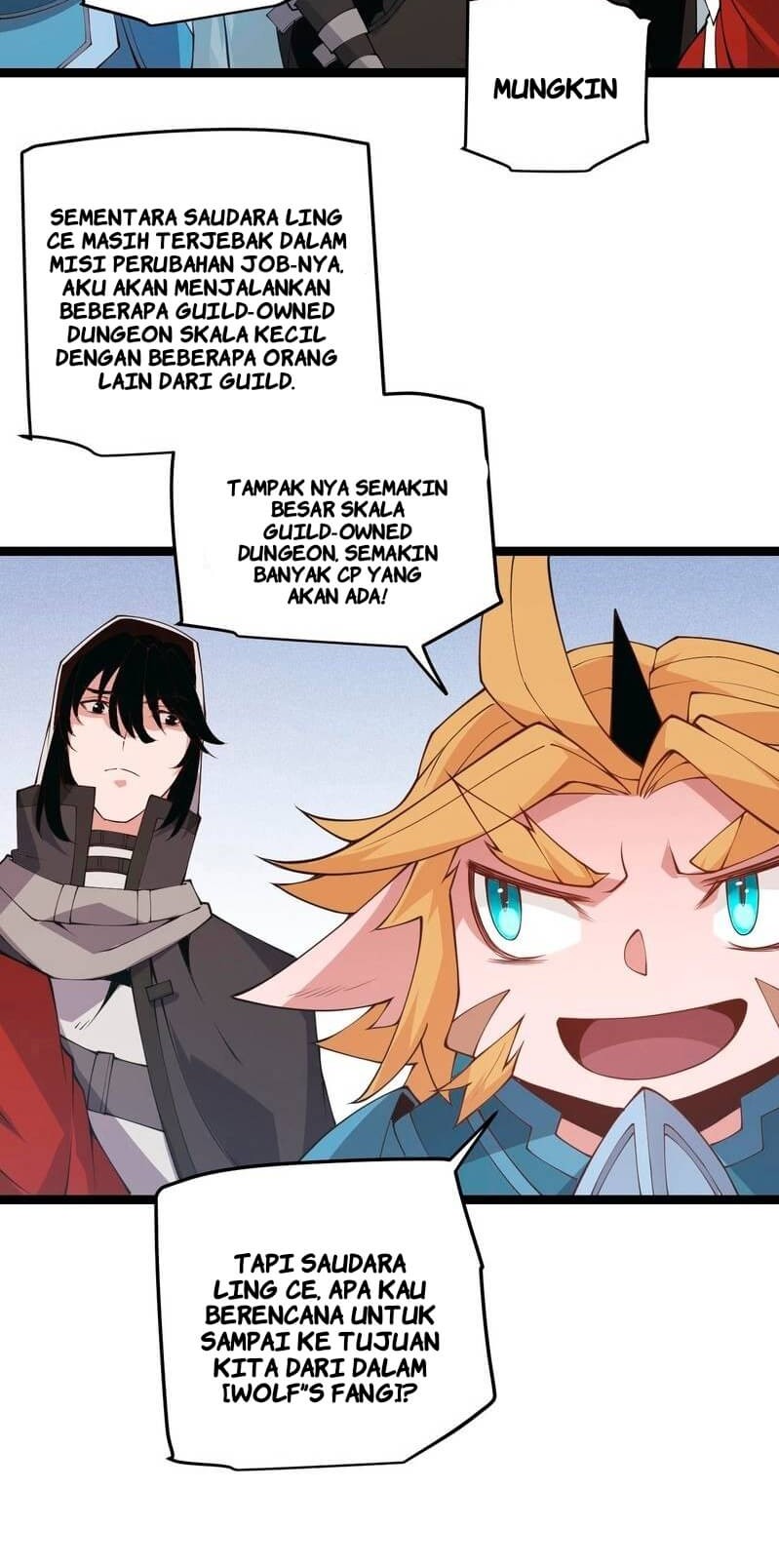The Game That I Came From Chapter 88 - Halaman 11