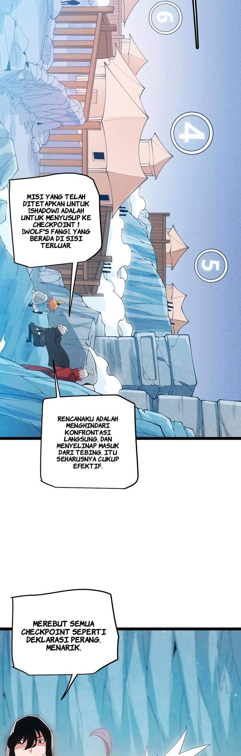 The Game That I Came From Chapter 88 - Halaman 13