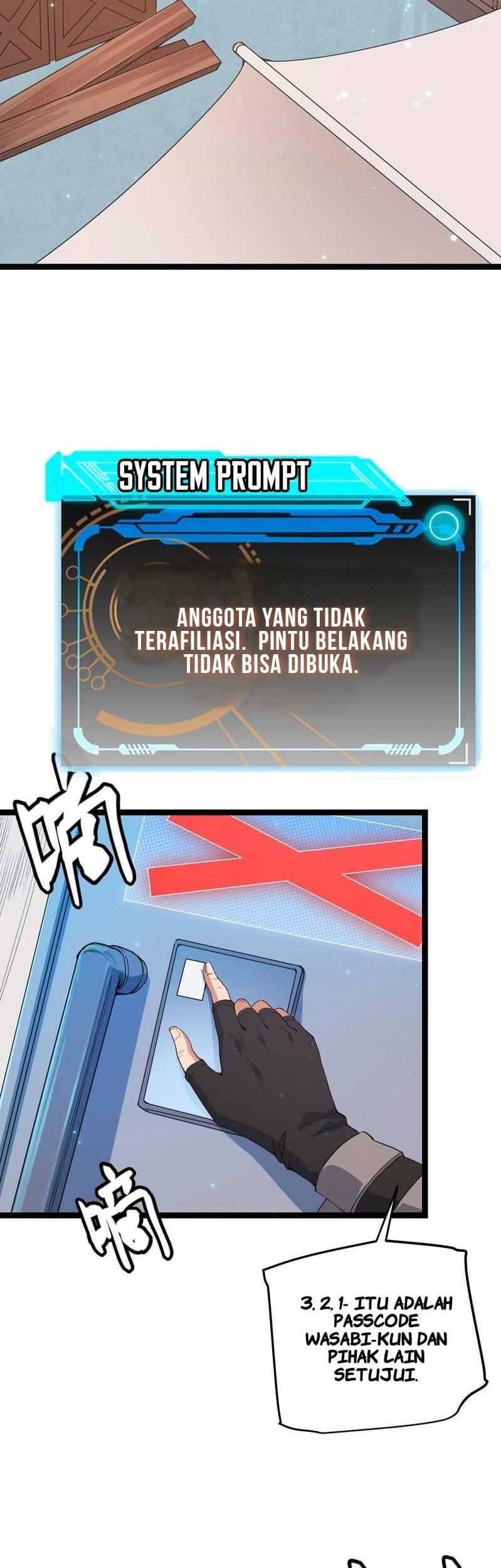 The Game That I Came From Chapter 88 - Halaman 16