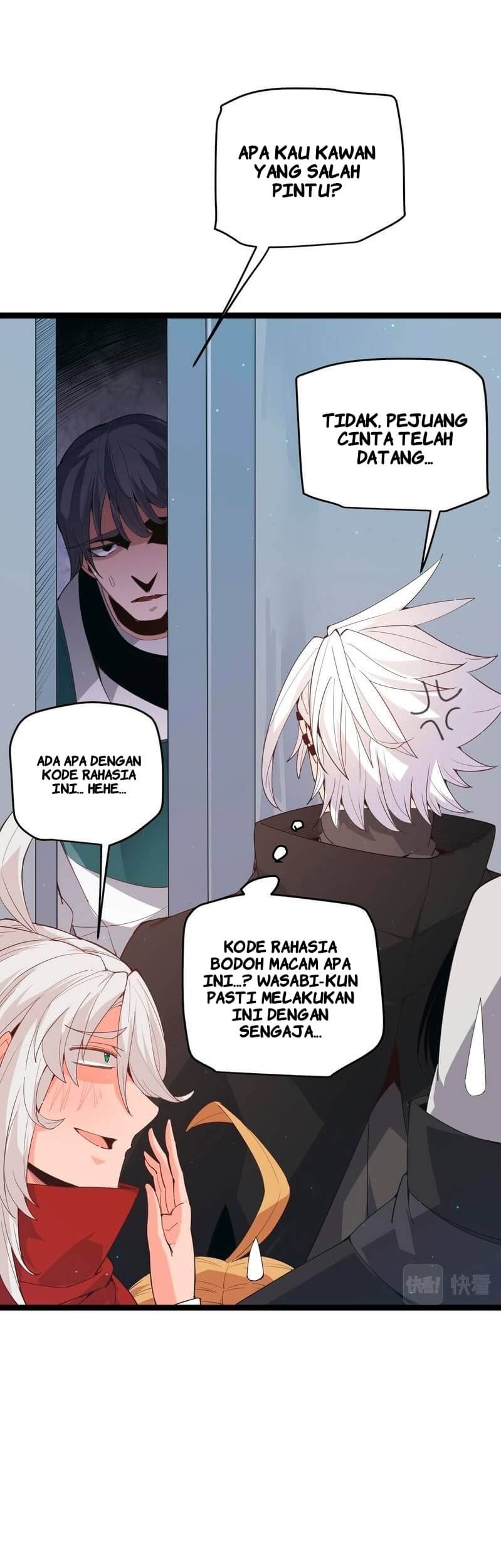 The Game That I Came From Chapter 88 - Halaman 18