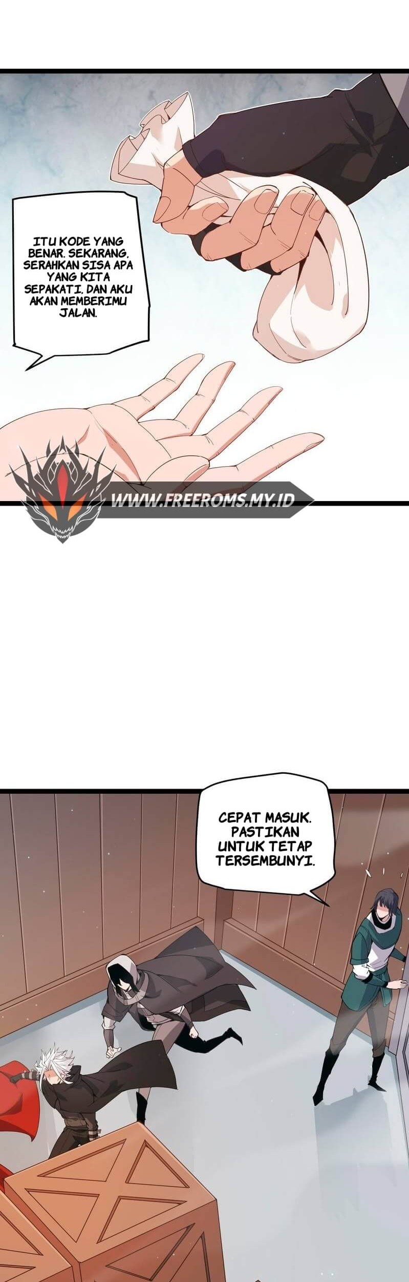 The Game That I Came From Chapter 88 - Halaman 19