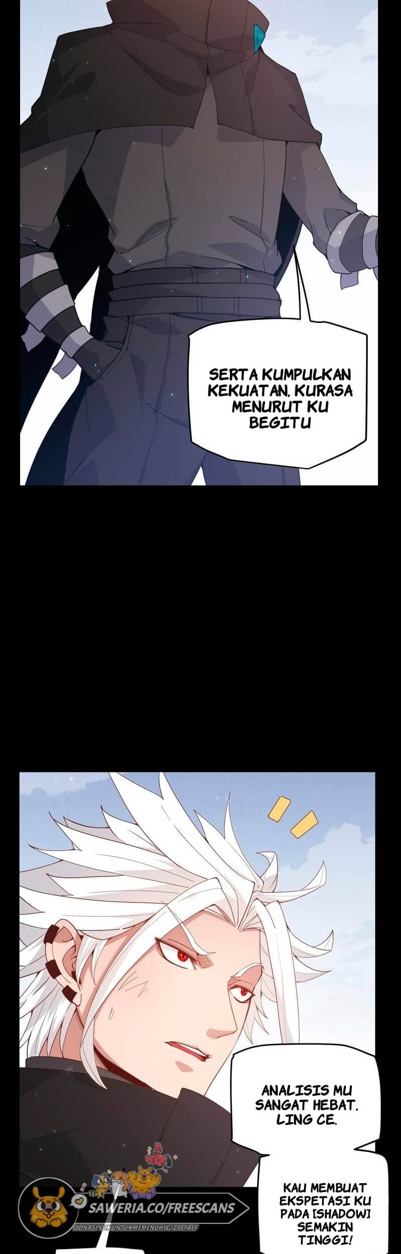 The Game That I Came From Chapter 87 - Halaman 25