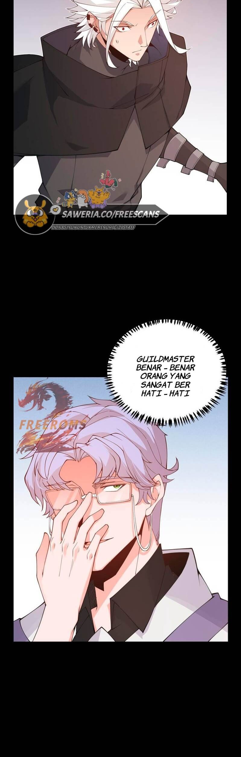 The Game That I Came From Chapter 87 - Halaman 34