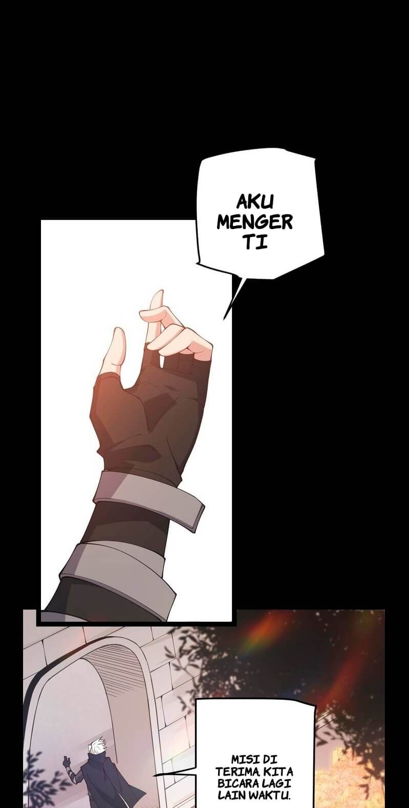 The Game That I Came From Chapter 87 - Halaman 35