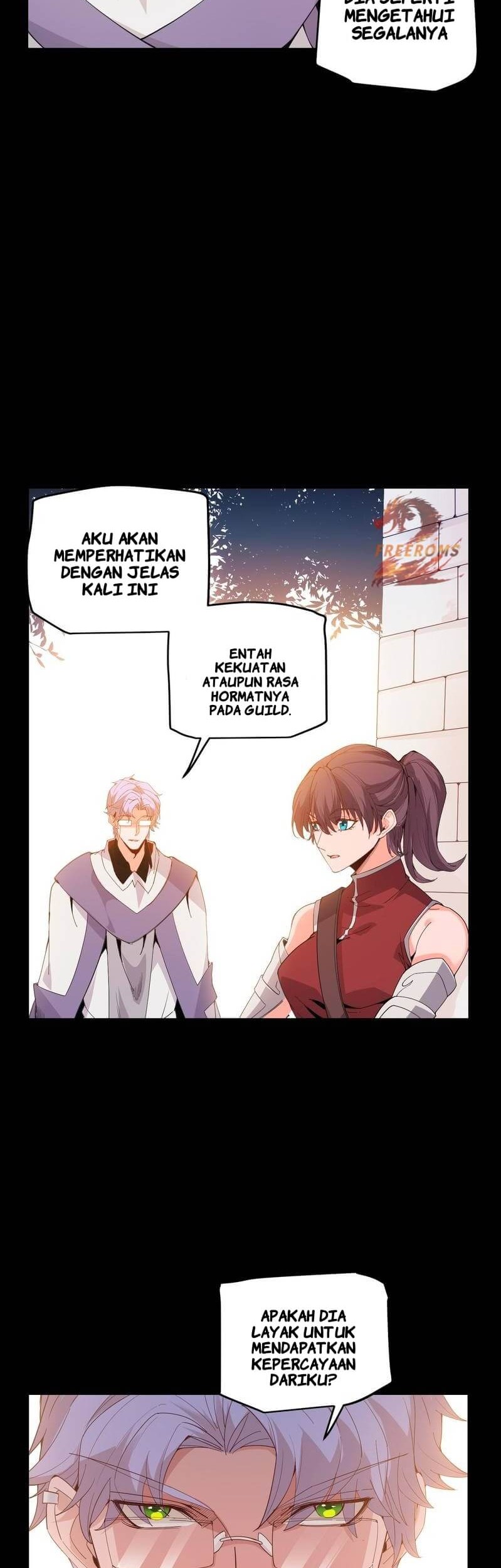 The Game That I Came From Chapter 87 - Halaman 37