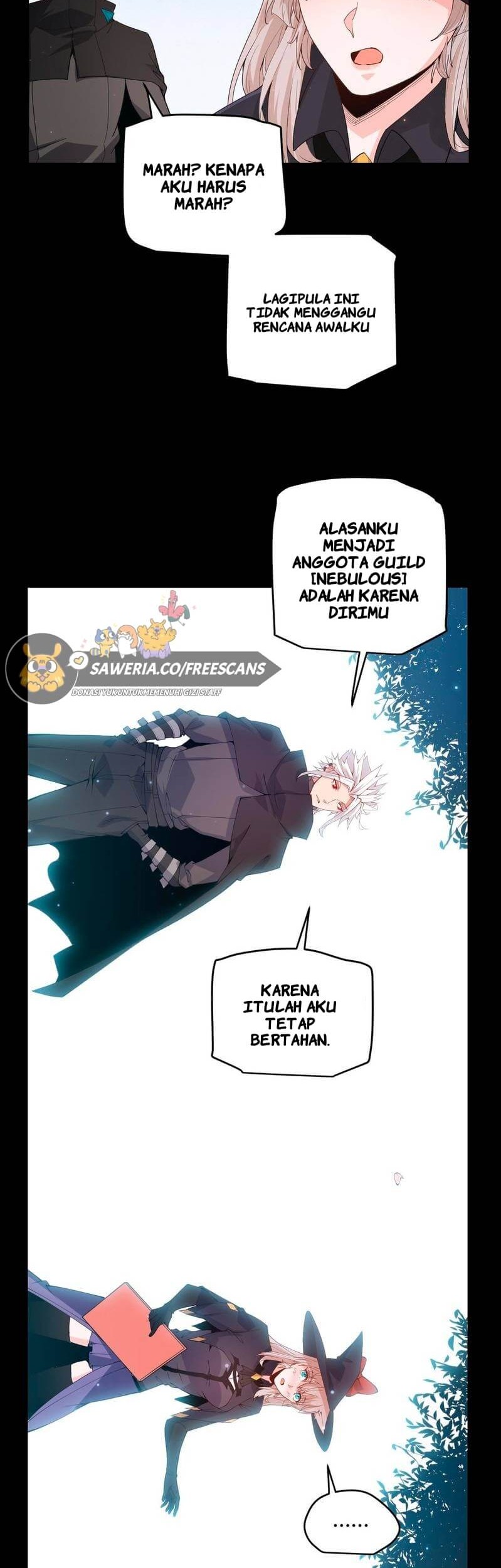 The Game That I Came From Chapter 87 - Halaman 40