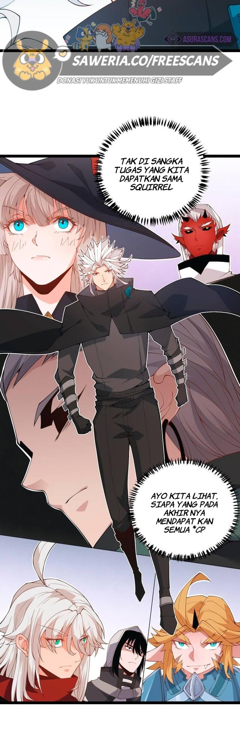 The Game That I Came From Chapter 87 - Halaman 46