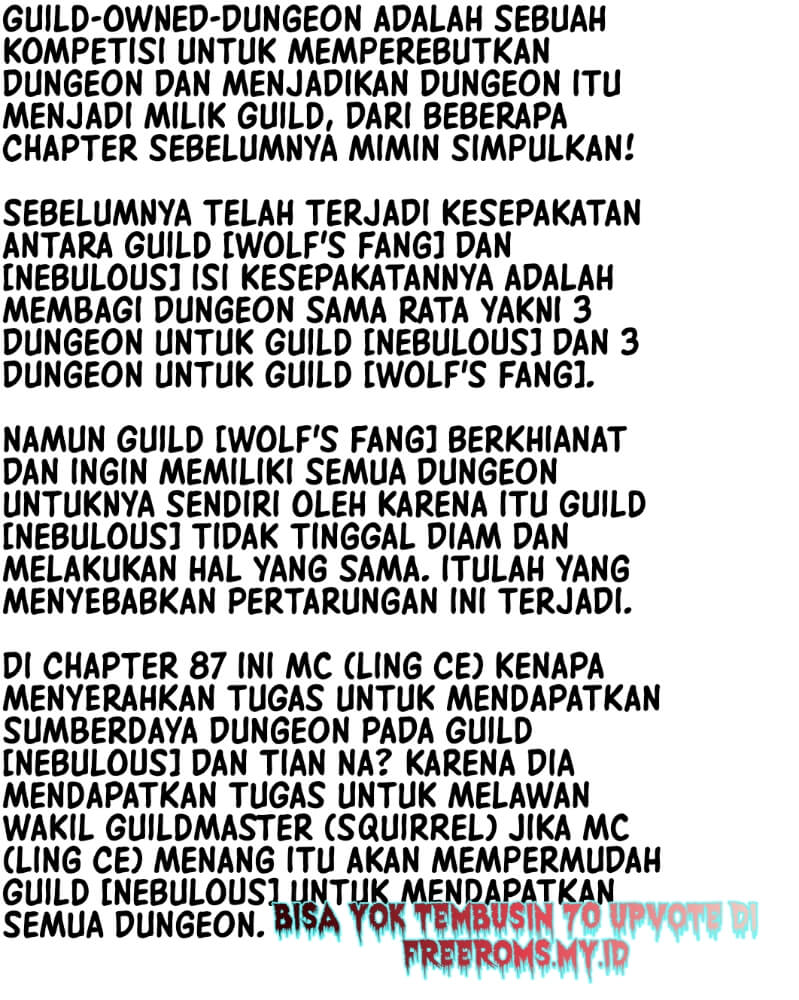 The Game That I Came From Chapter 87 - Halaman 48