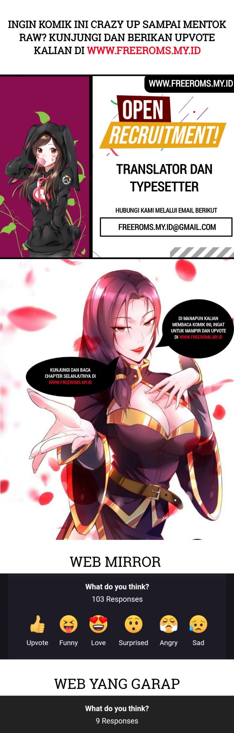 The Game That I Came From Chapter 87 - Halaman 49