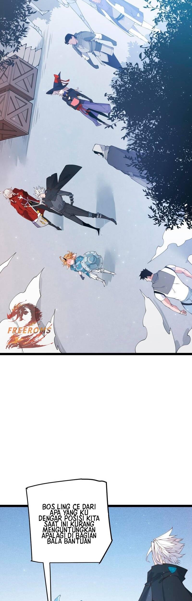 The Game That I Came From Chapter 87 - Halaman 7