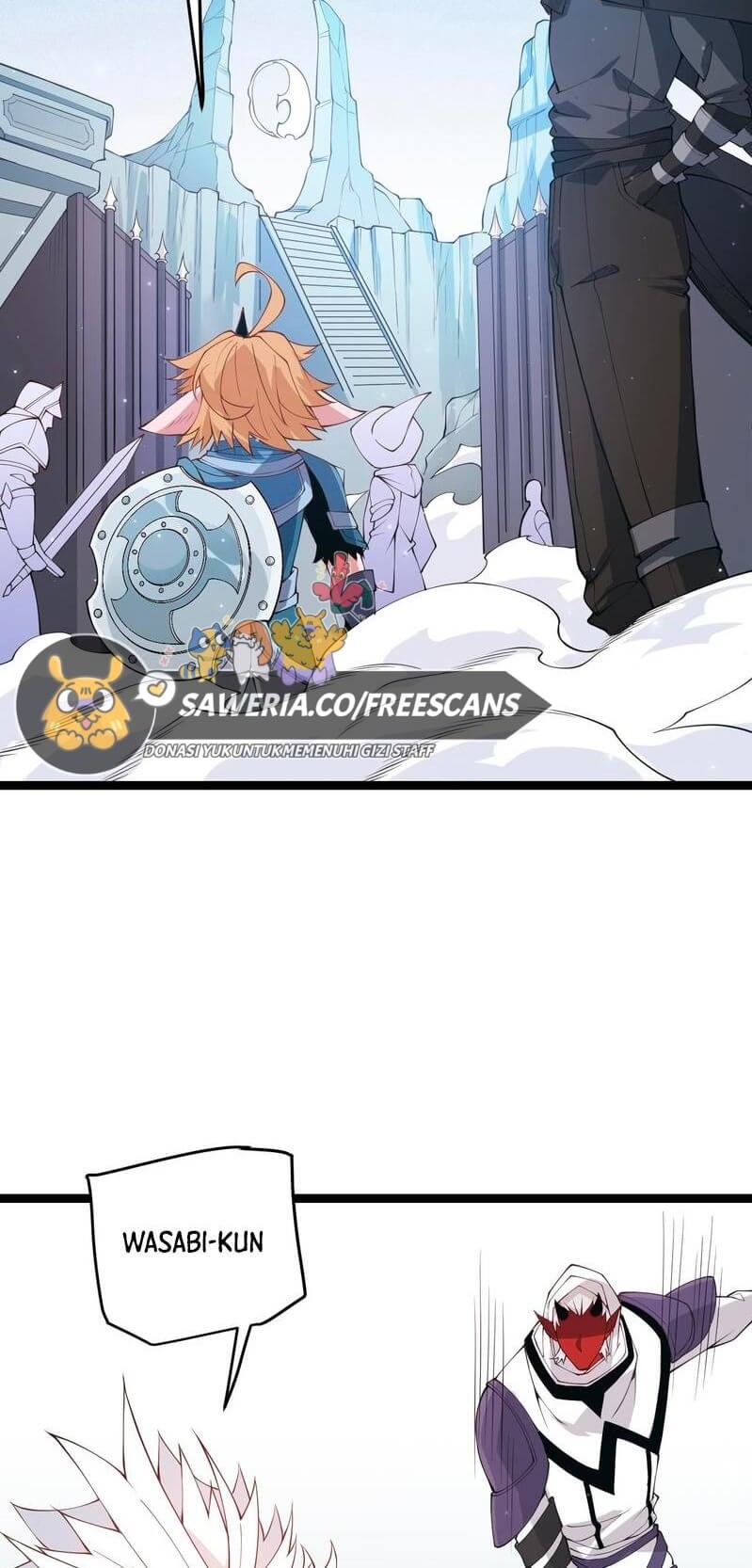 The Game That I Came From Chapter 87 - Halaman 8