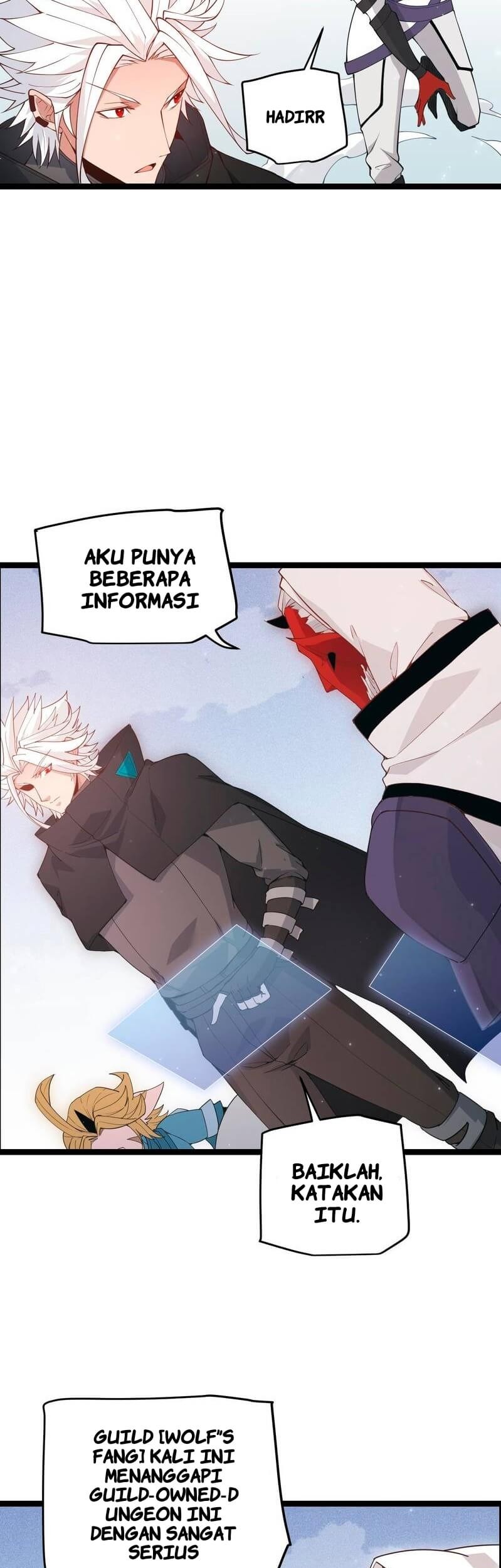 The Game That I Came From Chapter 87 - Halaman 9