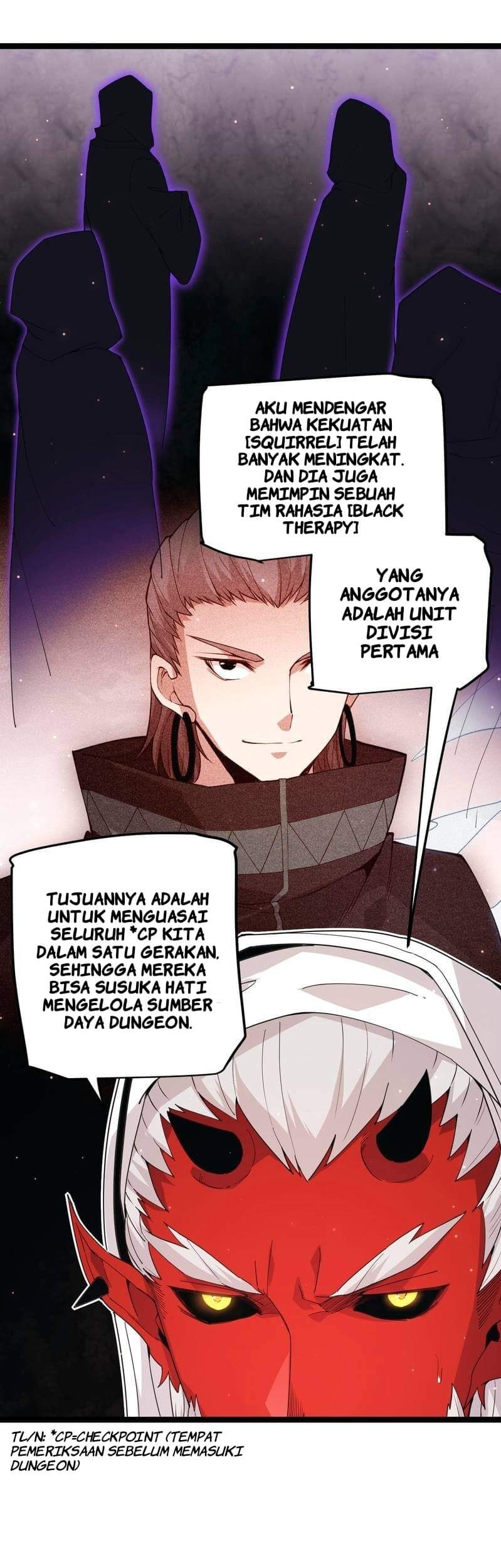 The Game That I Came From Chapter 87 - Halaman 12