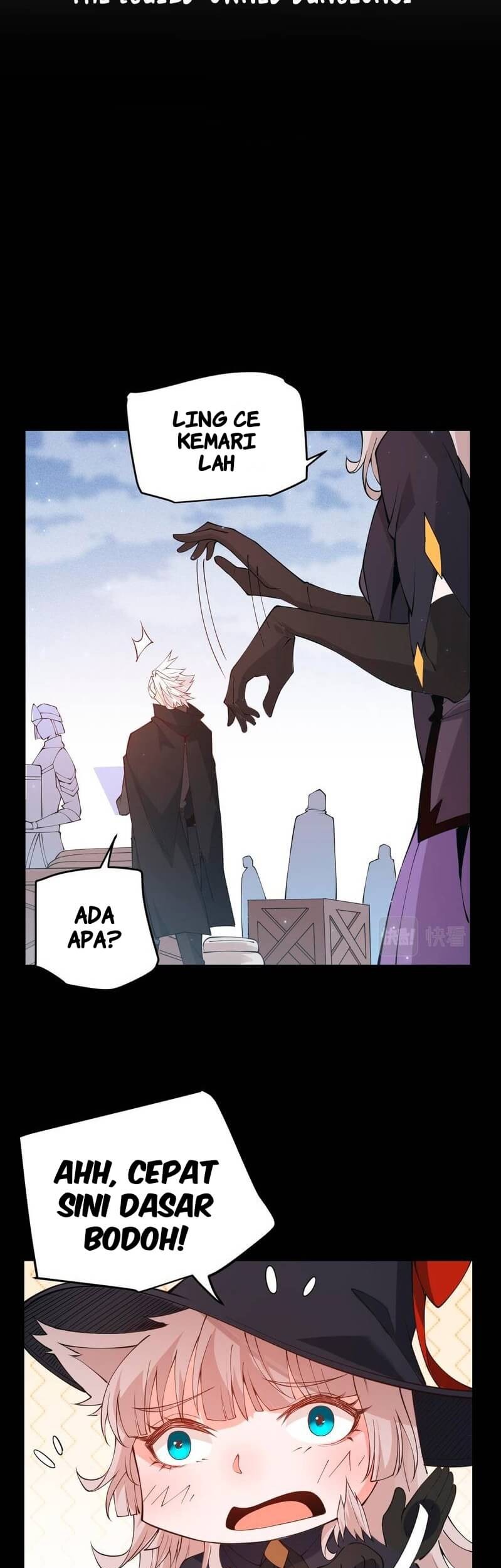 The Game That I Came From Chapter 87 - Halaman 15