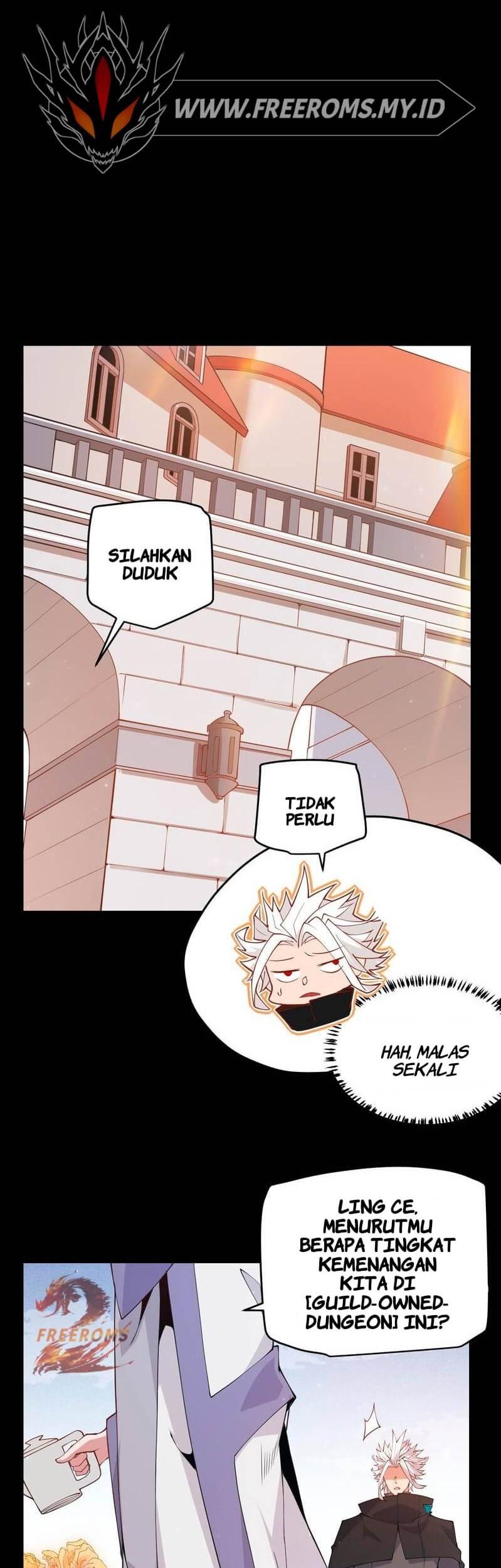 The Game That I Came From Chapter 87 - Halaman 19