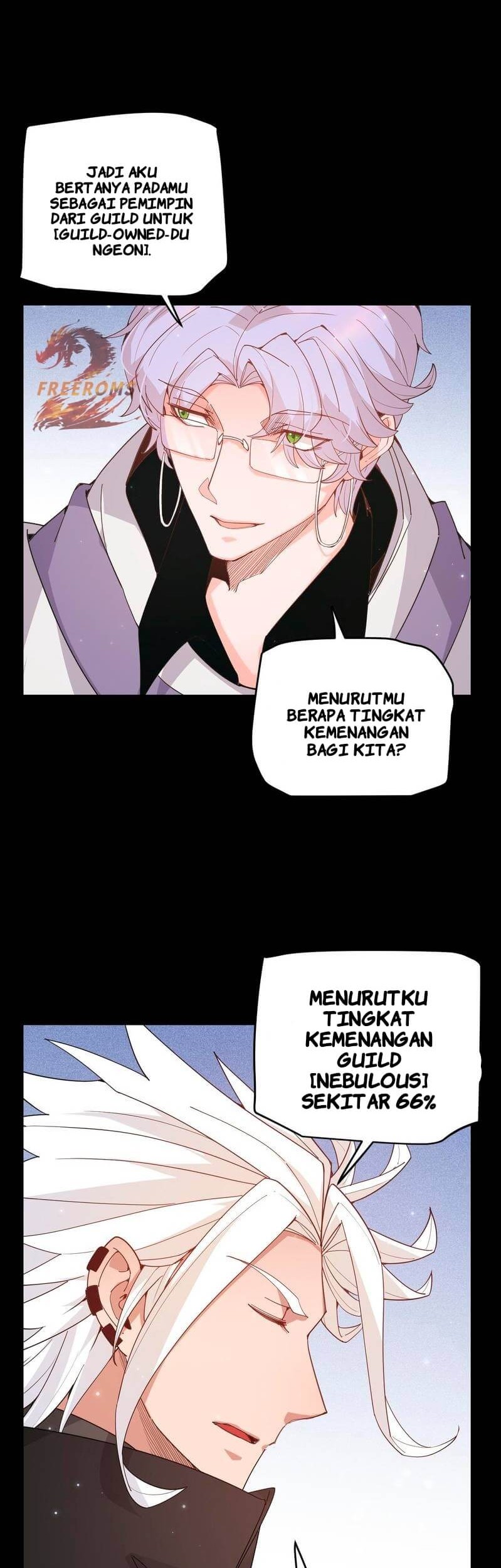 The Game That I Came From Chapter 87 - Halaman 22