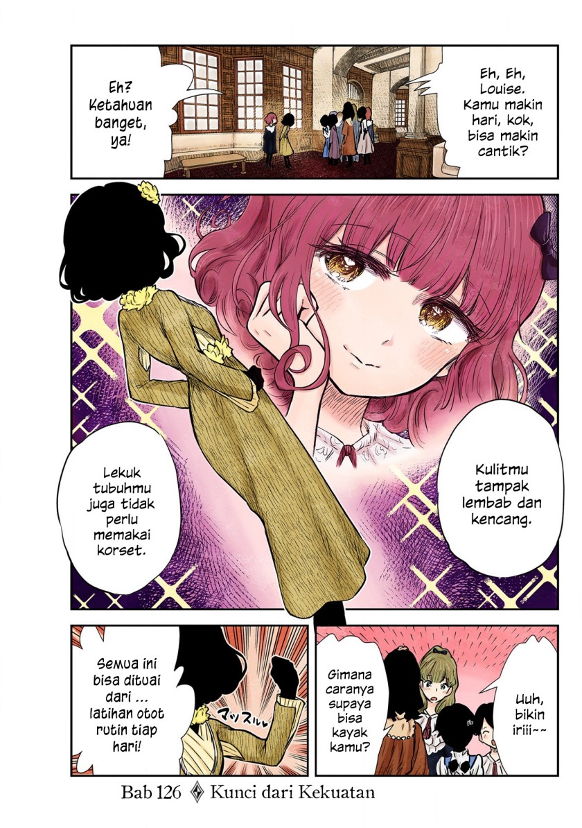 Komik Shadows House Chapter 126 gambar 1