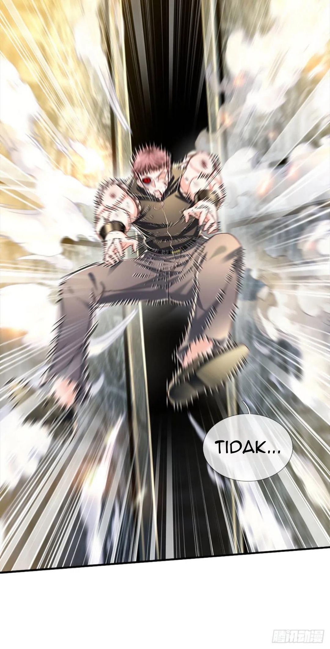 100.000 Layers Of Body Refining: I Raise All Emperor Chapter 149 - Halaman 12