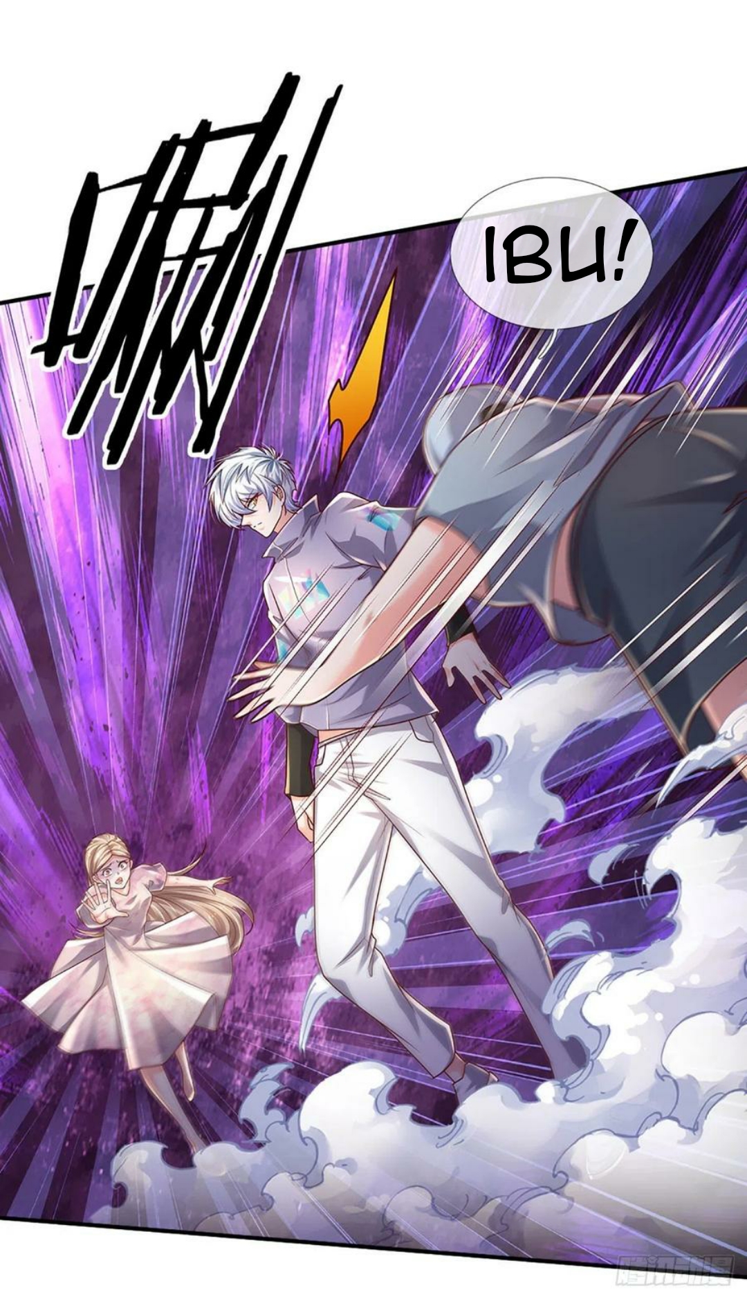 100.000 Layers Of Body Refining: I Raise All Emperor Chapter 149 - Halaman 15