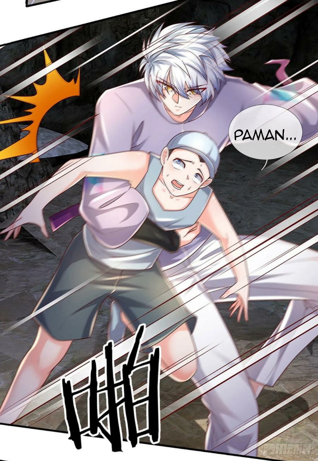 100.000 Layers Of Body Refining: I Raise All Emperor Chapter 149 - Halaman 17