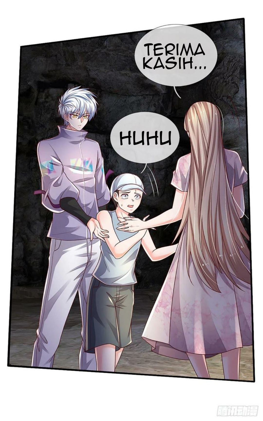 100.000 Layers Of Body Refining: I Raise All Emperor Chapter 149 - Halaman 19