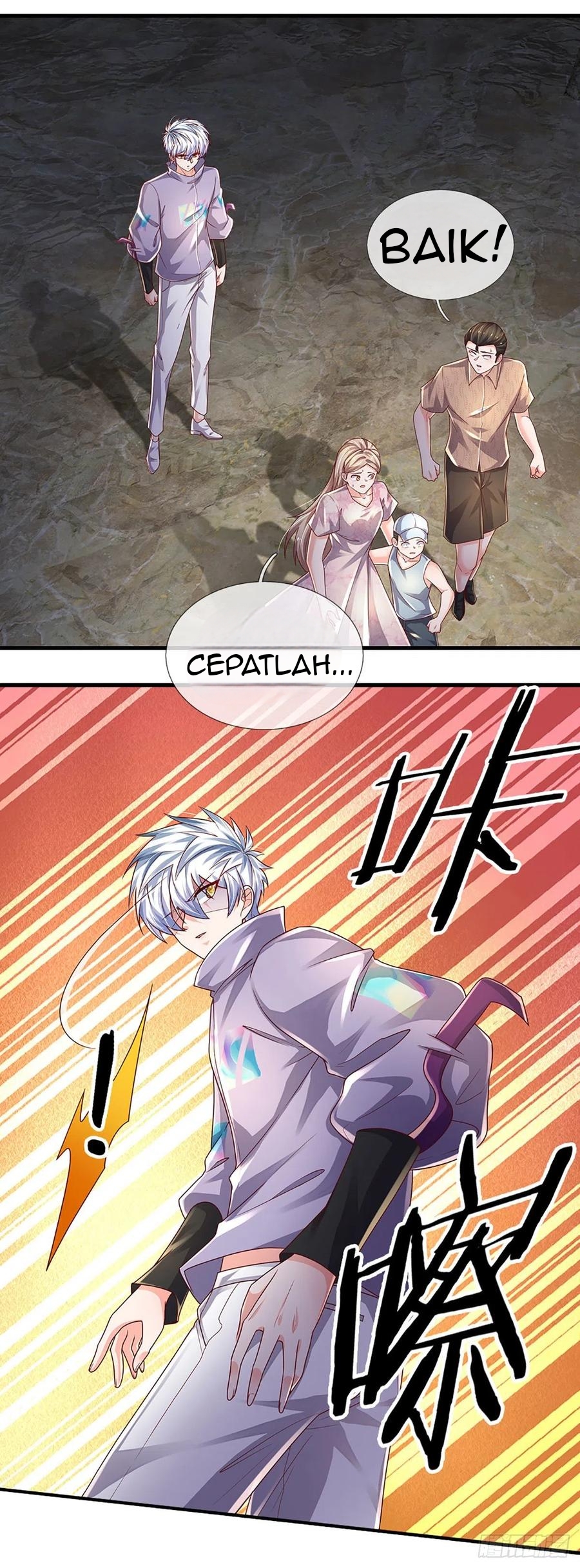 100.000 Layers Of Body Refining: I Raise All Emperor Chapter 149 - Halaman 21