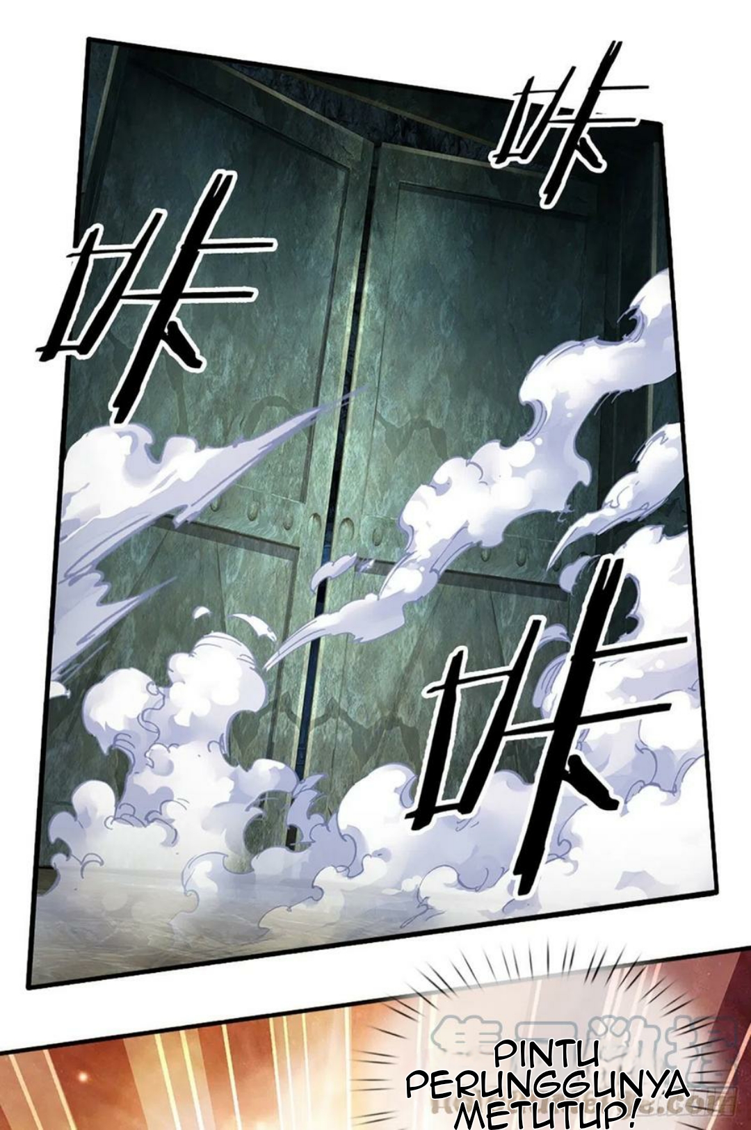 100.000 Layers Of Body Refining: I Raise All Emperor Chapter 149 - Halaman 22