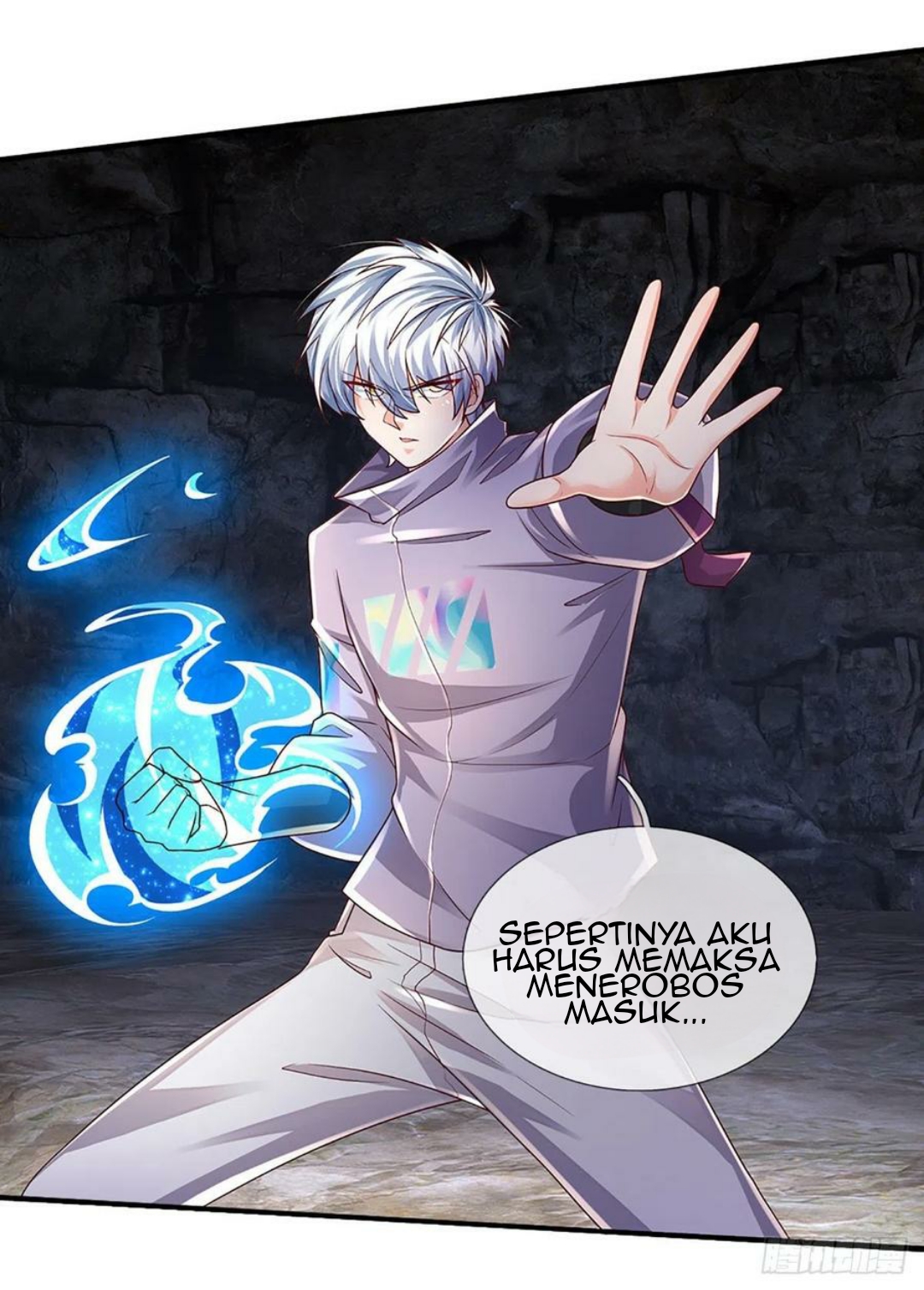 100.000 Layers Of Body Refining: I Raise All Emperor Chapter 149 - Halaman 25