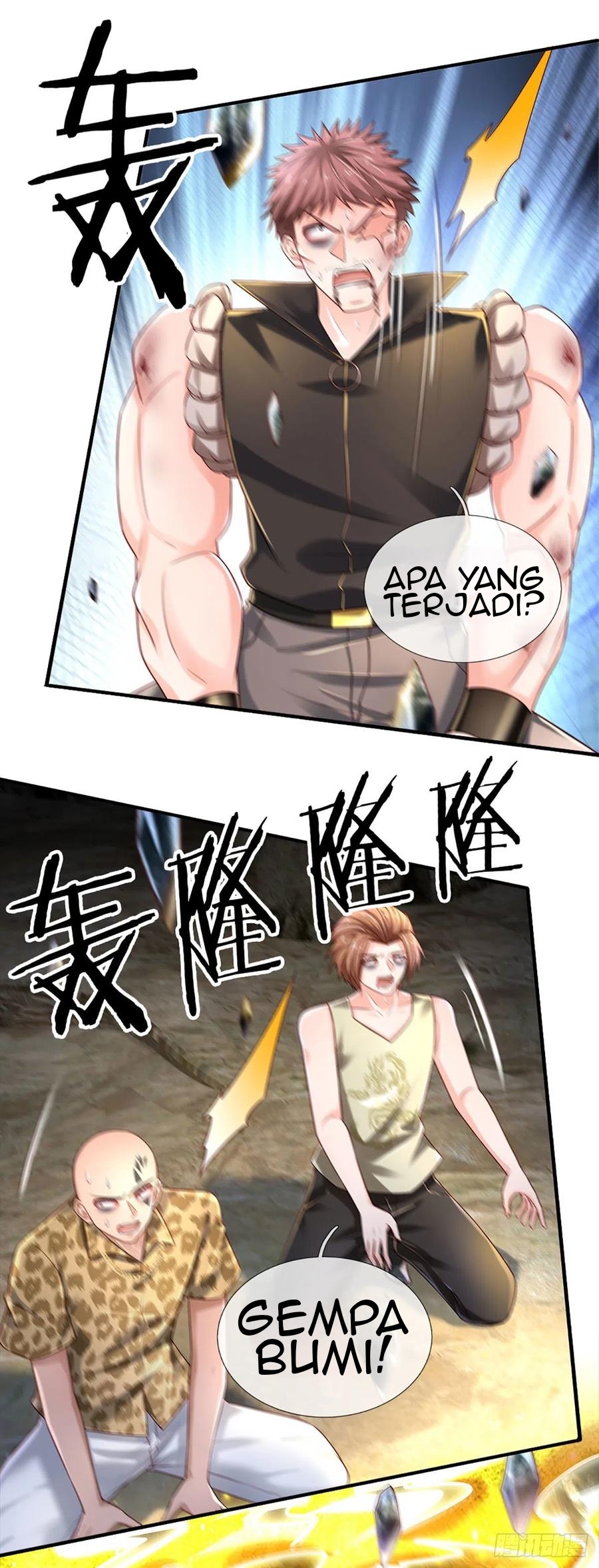 100.000 Layers Of Body Refining: I Raise All Emperor Chapter 149 - Halaman 4