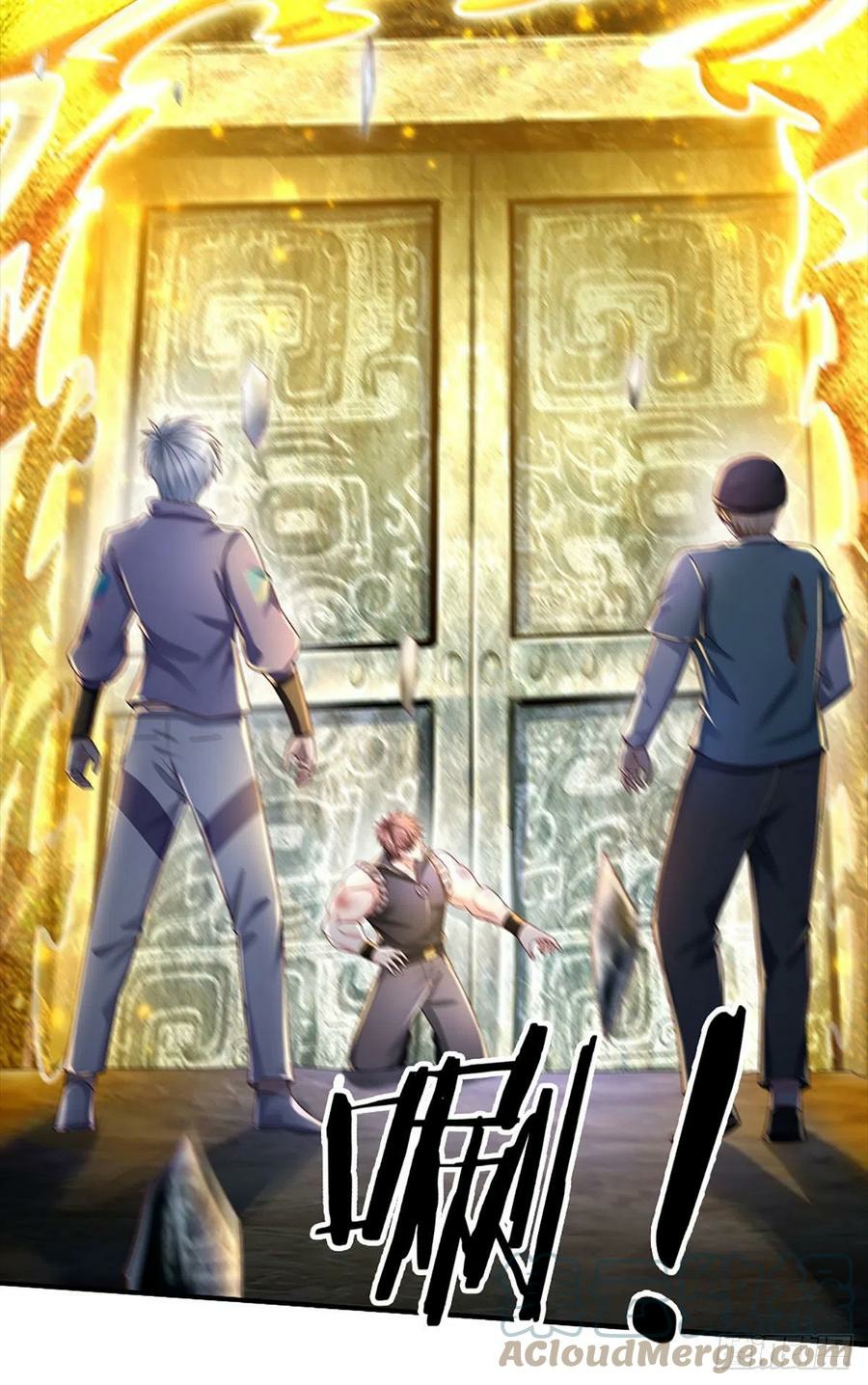 100.000 Layers Of Body Refining: I Raise All Emperor Chapter 149 - Halaman 5