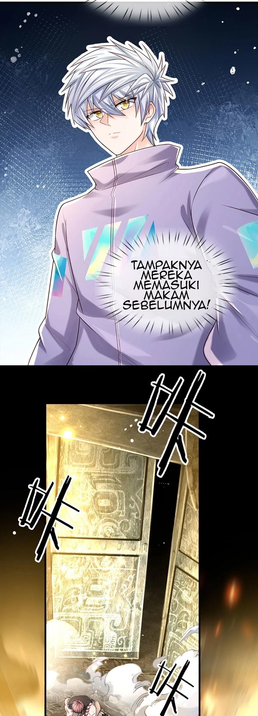 100.000 Layers Of Body Refining: I Raise All Emperor Chapter 149 - Halaman 10