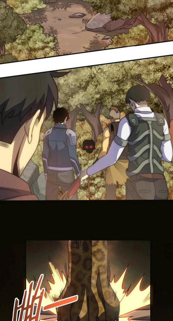 Apocalyptic Thief Chapter 44 halaman 2