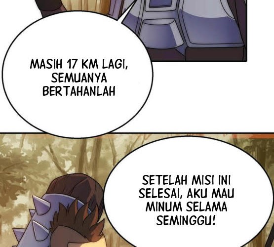 Apocalyptic Thief Chapter 44 - Halaman 18