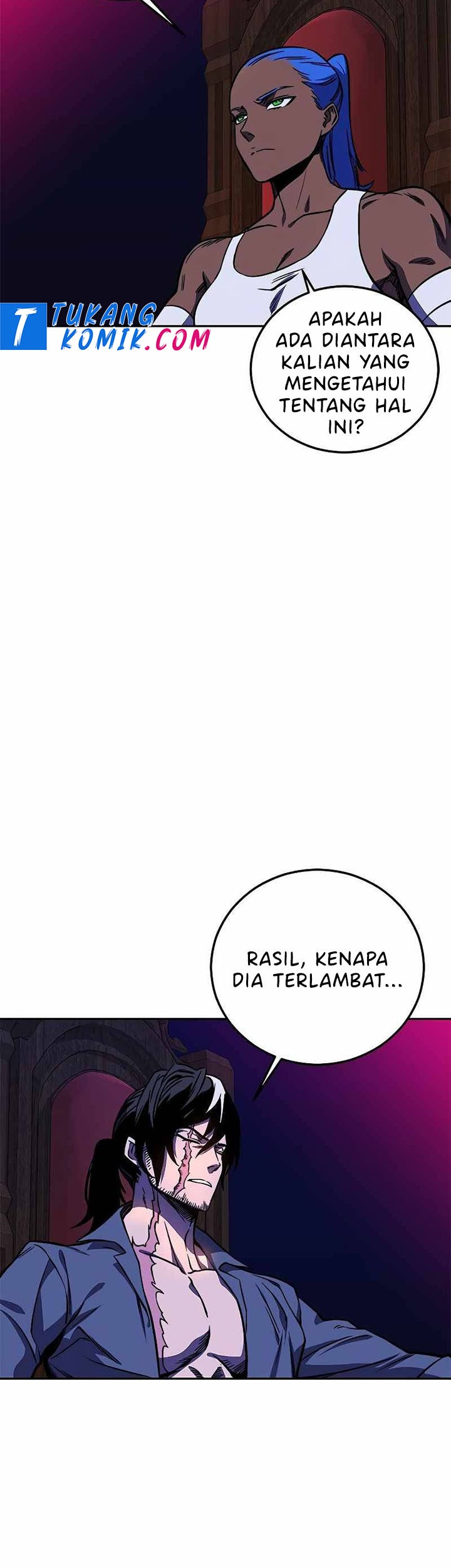 X Ash Chapter 17 halaman 4