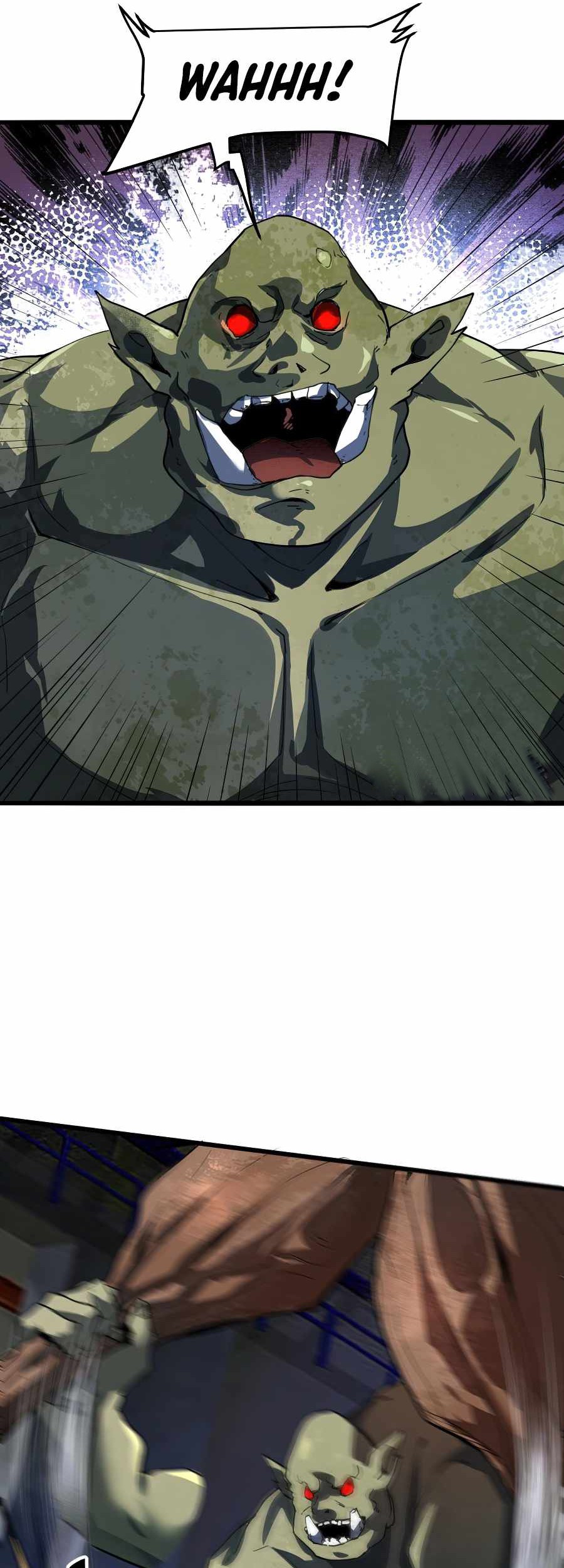I Rely On BUG To Be The King Chapter 33 halaman 3